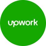 Upwork SVG Icon